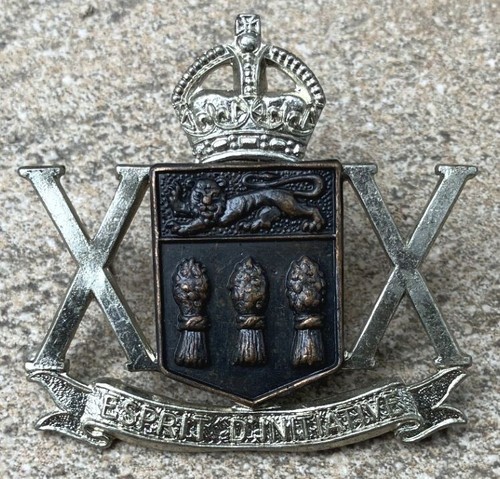 Cap badge canada - badge,
