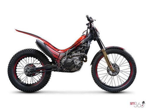 Montesa cota 300 single - rr,
