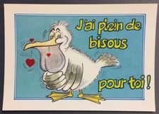 Carte Postale Humoristique 