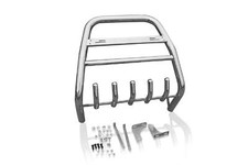 Pare-Buffle Abar Avec Amovible Logo Plaque Pour nissan navara D40 2010-2016 4x4