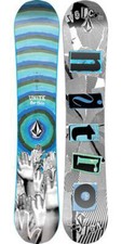 Planche De Snowboard Freestyle