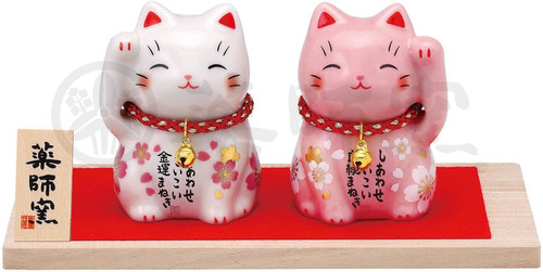Maneki neko beckoning lucky - maneki,