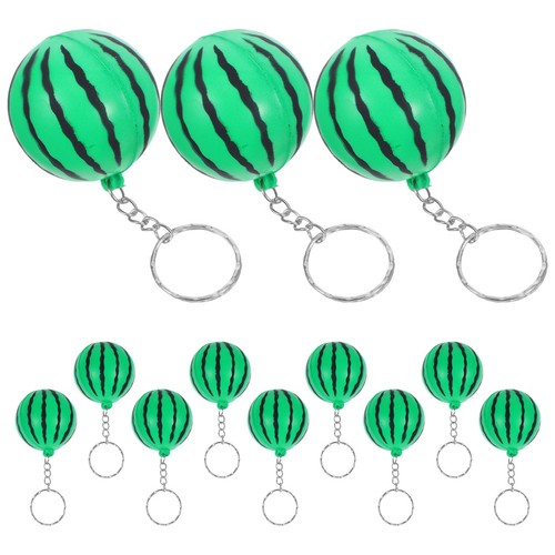 Pcs boutons pastèque - pcs,