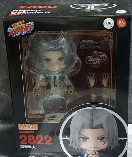 Nendoroid hayato gokudera - hayato,