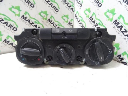 Commande chauffage volkswagen - commande,