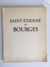 Saint-Etienne De Bourges album
