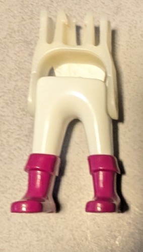 Playmobil jambe mousquetaire - jambe,