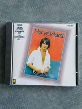 Hervé Vilard : CD Album  (Nous)