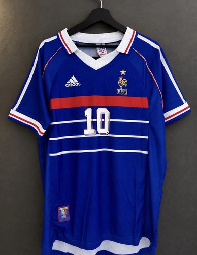 Maillot équipe france 1998 - de,