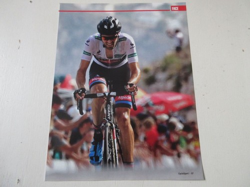 Cyclisme decoupe revue 282 tom - 282,
