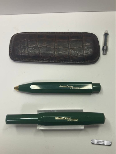 Stylo plume kaweco sport - plume, by
