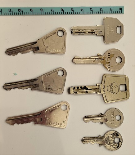 Clés porte cadenas - clés, ,