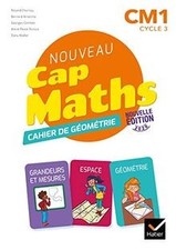 Cap Maths CM1 Éd. 2020 -
