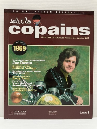 Livre salut les - cd,