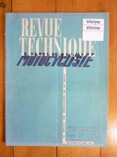 125cc EP Revue Technique moto Terrot Etat - Bon Etat Occasion