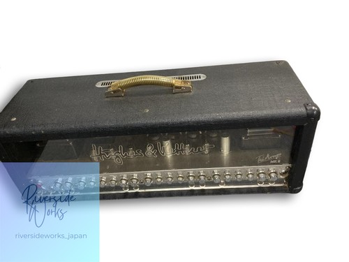 Tête ampli hughes kettner - &,