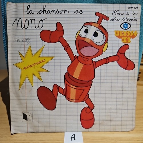 Tours chanson de nono - -,