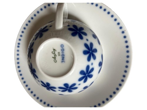 Arzberg tasse soucoupe - arzberg,