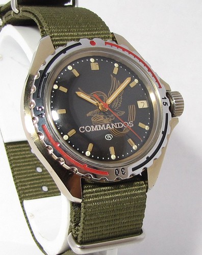 Vostok wostok komandirskie - vostok,