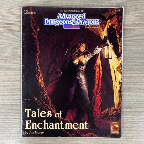 Tales enchantment ga3 - tales,