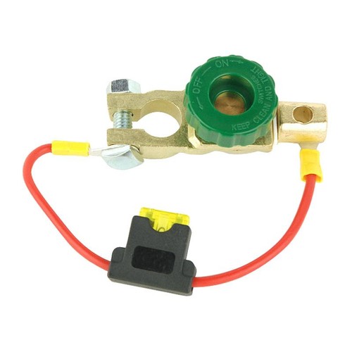 Cosse batterie coupe - cosse, circuit