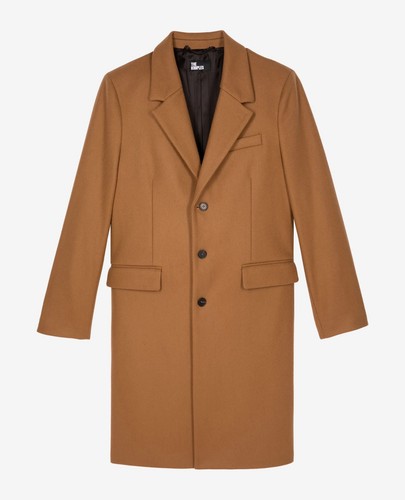 The kooples camel leather - kooples,