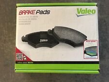 plaquettes de frein avant valeo 598427 fiat doblo II multipla stilo 500