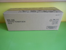 réservoir de toner usagé pour imprimante comme Konica Minolta A8JJ-WY1, Wx-105