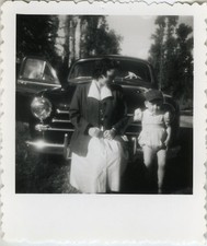 PHOTO ANCIENNE - VINTAGE