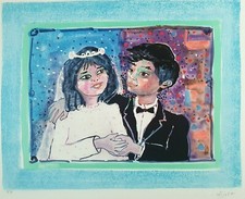 Paul AIZPIRI  LES MARIES