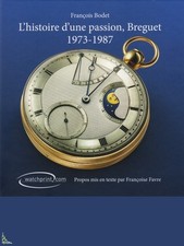 BREGUET, l'histoire d'une
