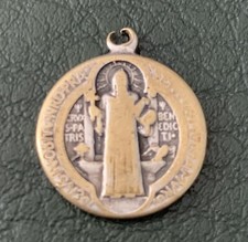 Médaille de baptême Saint