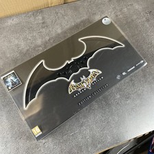 NEUF NEW batman arkham asylum collector playstation 3 PS3 français batarang artb