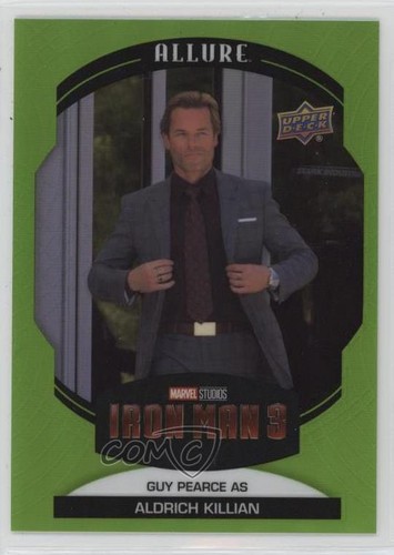 2022 marvel allure green - marvel,