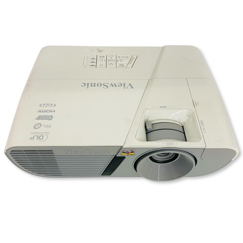 Viewsonic pjd6550lw dlp - viewsonic,