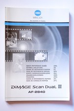 La notice d’utilisations