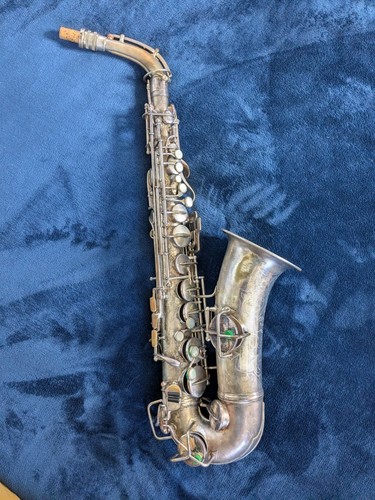 Conn new wonder chu berry - ii, "chu