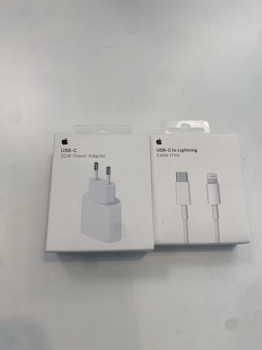 Original apple chargeur - original, 20w