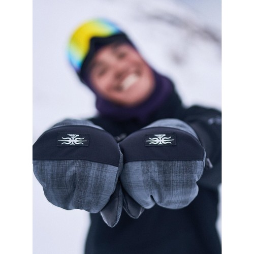 Gants quiksilver method mitt - gants,