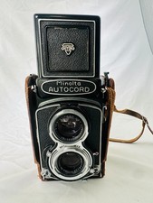 Minolta autocord tlr - minolta, camera