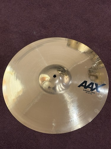 Sabian aax plosion - sabian, in