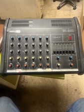 Sunn SR-6100 Sound