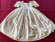 Robe longue ancienne - , de