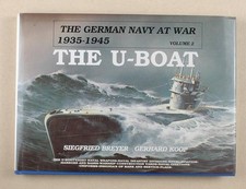 BREYER/KOOP - The U-BOAT  The