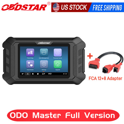 Obdstar odo master full - master,