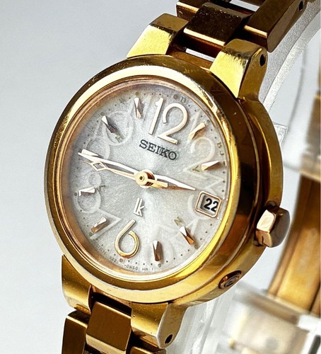 Excellent condition seiko - condition,