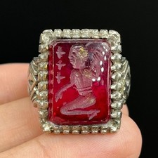 Ancienne bague romaine en