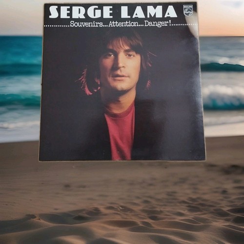 Tours vinyle serge lama - serge,
