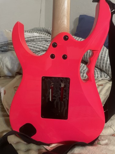 Ibanez jemjrsp steve - jemjrsp, vai