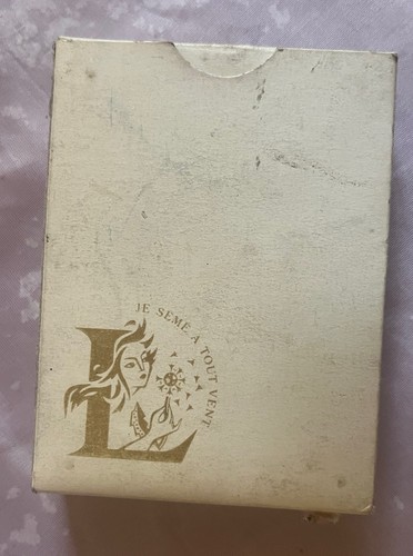 Ancien jeu cartes - ancien,
